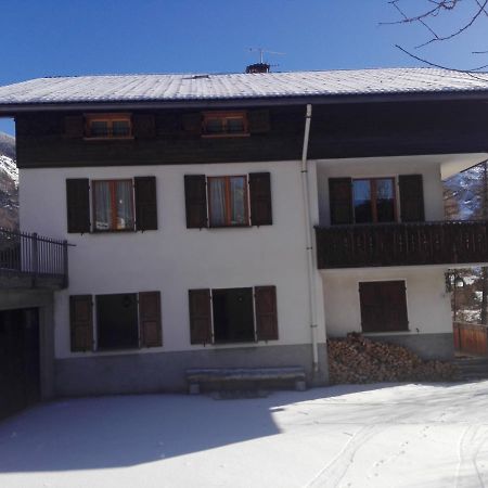 Chalet Bianco Premadio 外观 照片