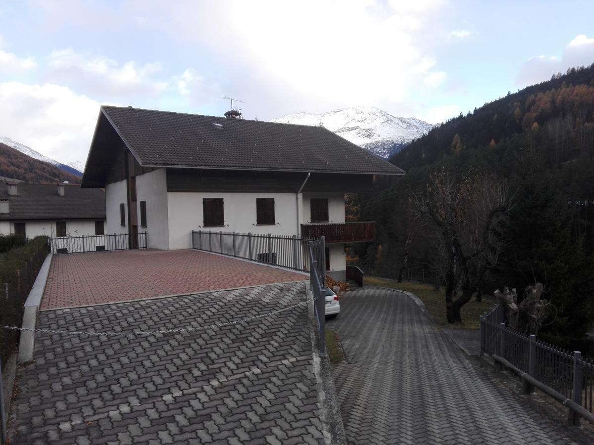 Chalet Bianco Premadio 外观 照片
