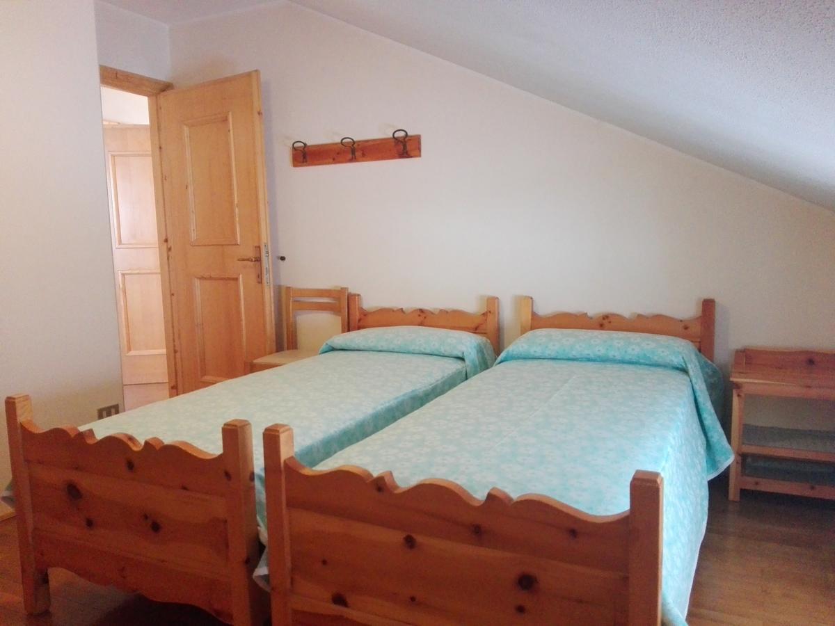 Chalet Bianco Premadio 外观 照片