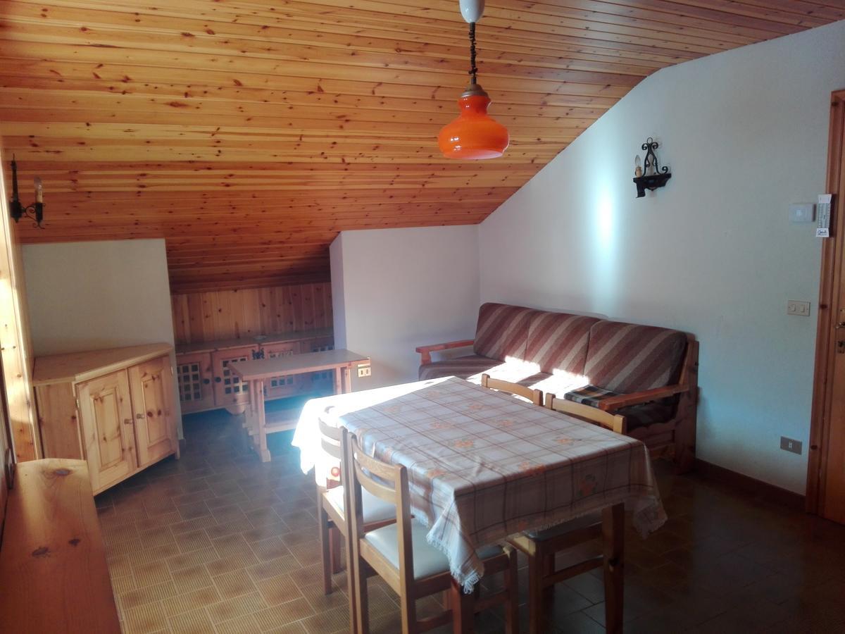 Chalet Bianco Premadio 外观 照片