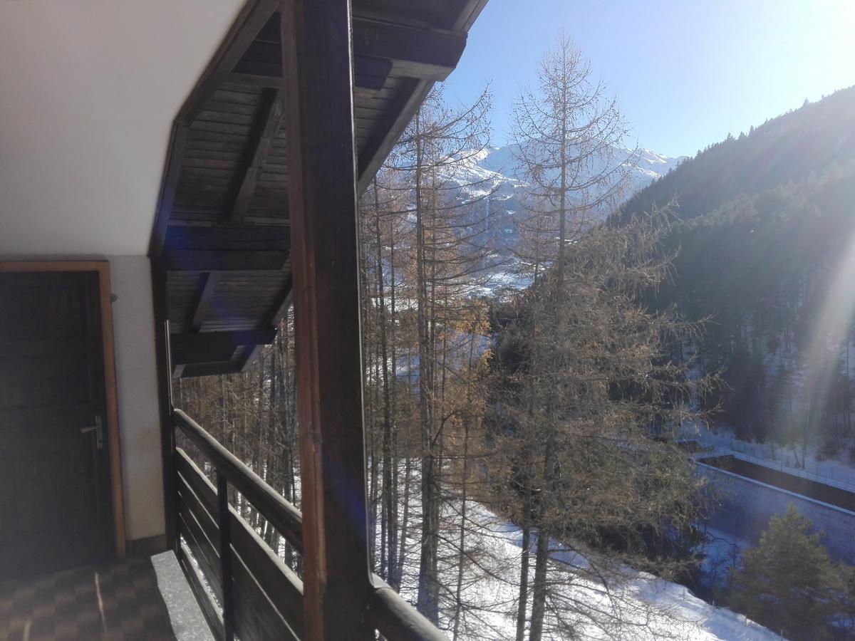 Chalet Bianco Premadio 外观 照片