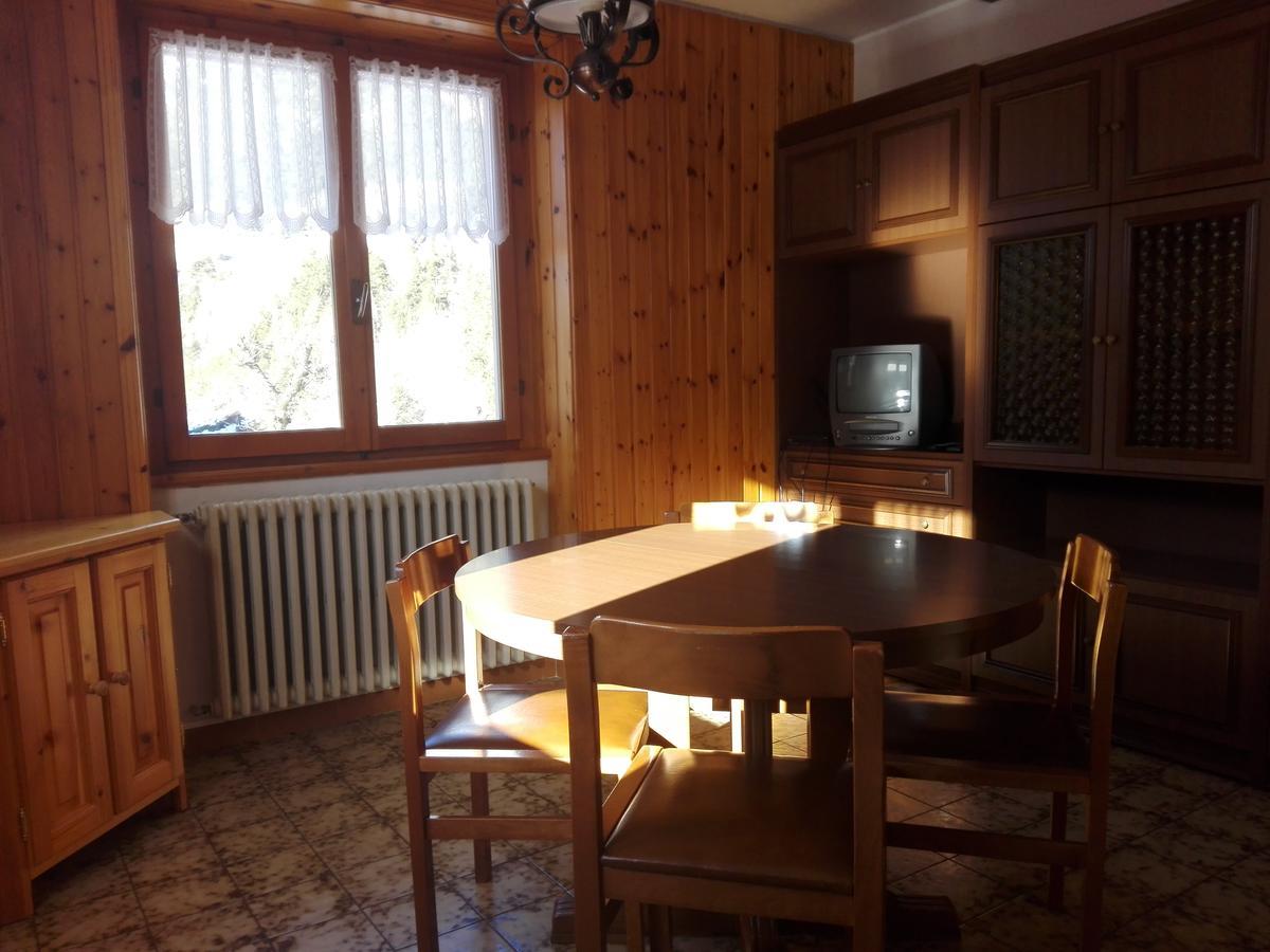Chalet Bianco Premadio 外观 照片