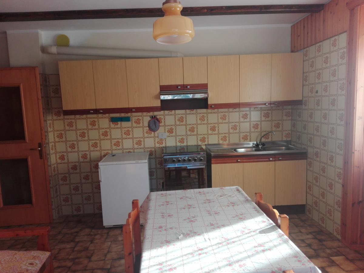 Chalet Bianco Premadio 外观 照片