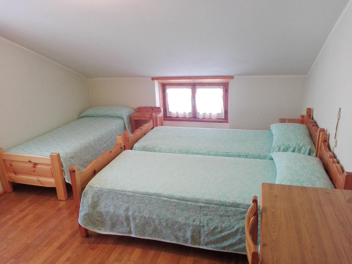 Chalet Bianco Premadio 外观 照片
